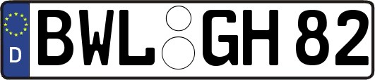 BWL-GH82