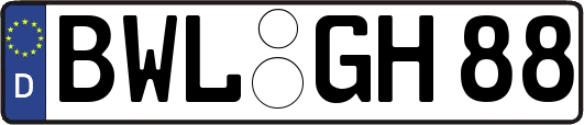 BWL-GH88