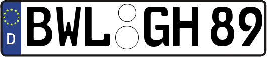 BWL-GH89