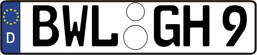 BWL-GH9