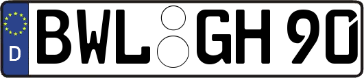BWL-GH90