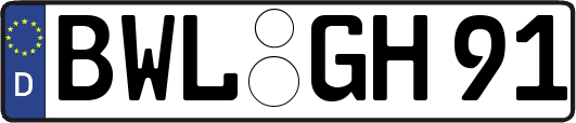 BWL-GH91