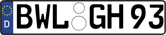 BWL-GH93