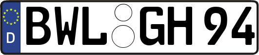 BWL-GH94
