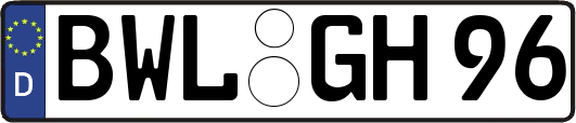 BWL-GH96