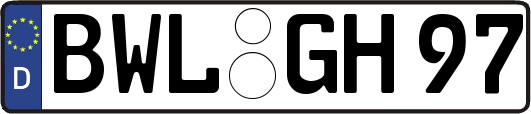BWL-GH97