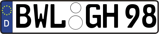 BWL-GH98