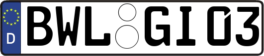 BWL-GI03