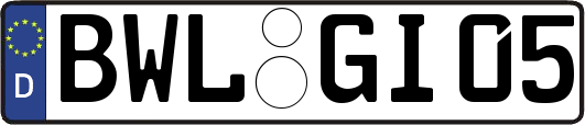 BWL-GI05