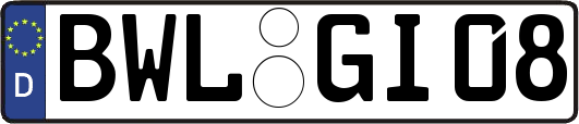 BWL-GI08