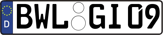 BWL-GI09