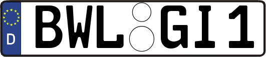 BWL-GI1