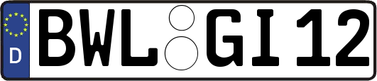 BWL-GI12