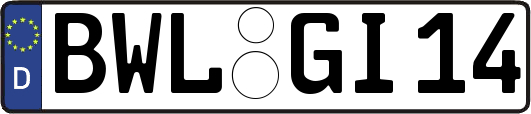 BWL-GI14