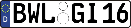 BWL-GI16