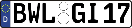 BWL-GI17