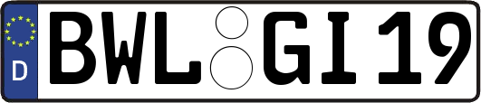 BWL-GI19