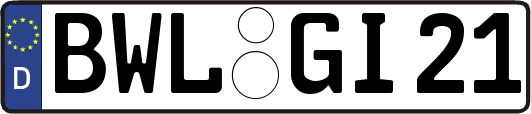 BWL-GI21
