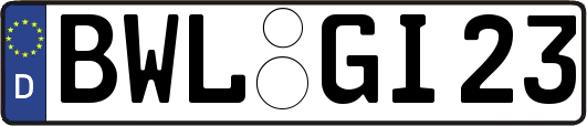 BWL-GI23