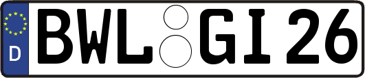 BWL-GI26
