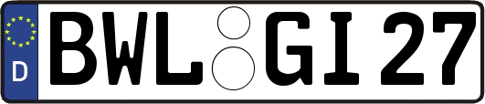 BWL-GI27