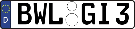 BWL-GI3