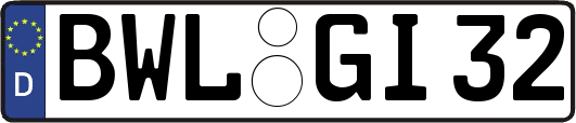 BWL-GI32