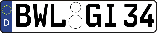 BWL-GI34