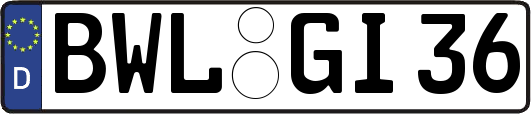 BWL-GI36