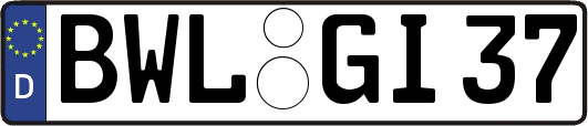 BWL-GI37