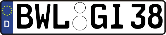 BWL-GI38