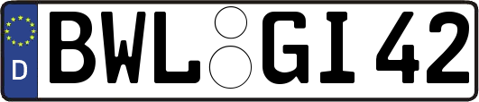 BWL-GI42