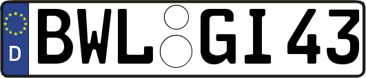 BWL-GI43