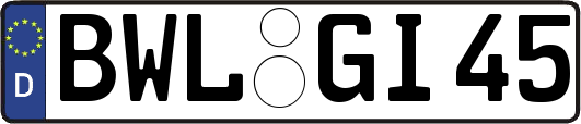 BWL-GI45