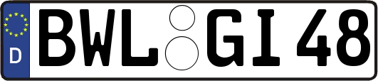 BWL-GI48