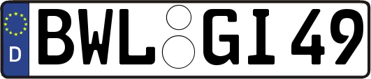 BWL-GI49