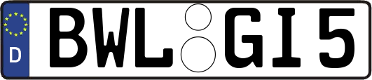 BWL-GI5