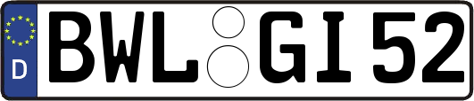 BWL-GI52