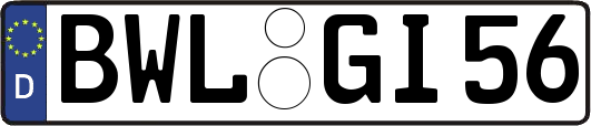 BWL-GI56