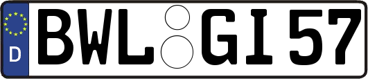 BWL-GI57