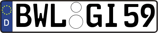 BWL-GI59