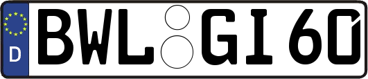 BWL-GI60