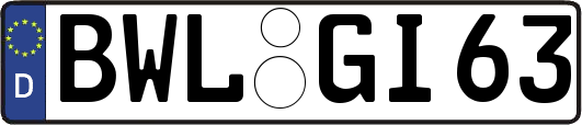 BWL-GI63