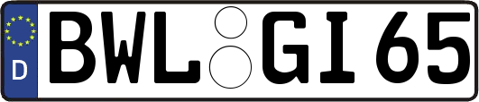 BWL-GI65