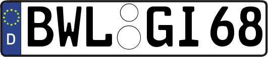 BWL-GI68