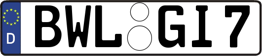 BWL-GI7