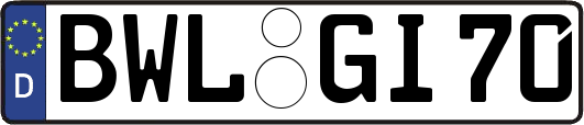 BWL-GI70