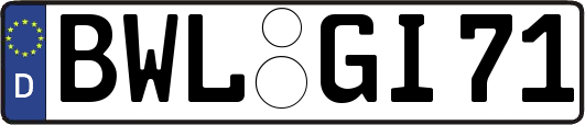 BWL-GI71