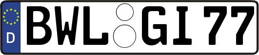 BWL-GI77