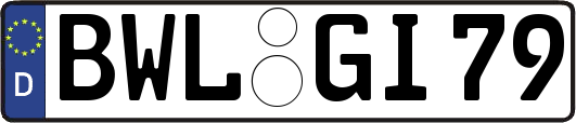 BWL-GI79